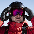 TORUS NEO, Titanium Matte-Volt Ruby Cat 2 & Light Vermillon Blue Cat 1, hi-res image number null